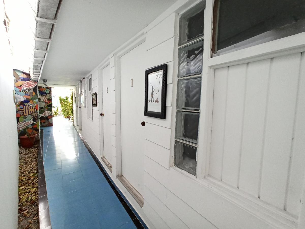 Posada Nativa Lizard House (Adults Only) San Andres  Ngoại thất bức ảnh